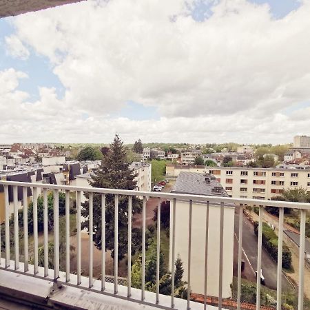 Suite Athena - Melun Gare Rer - Studio Avec Balcon Et Parking Екстериор снимка